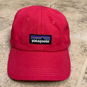 Patagonia hat.